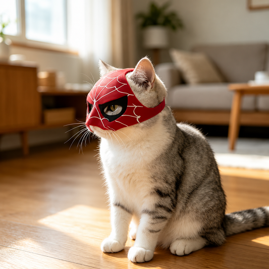 HeroCat Mask